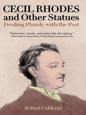 cover image of Cecil Rhodes and Other Statues